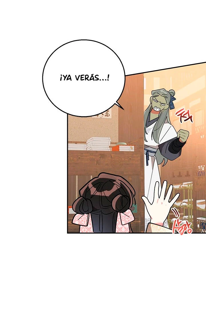 Soy La Preciosa Hija Del Gran Villano Del Mundo De Fantasía capítulo 69, página 55