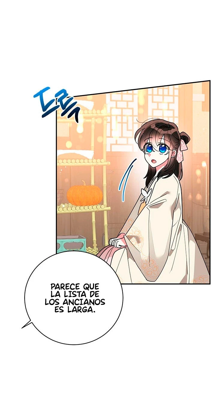 Soy La Preciosa Hija Del Gran Villano Del Mundo De Fantasía capítulo 69, página 57