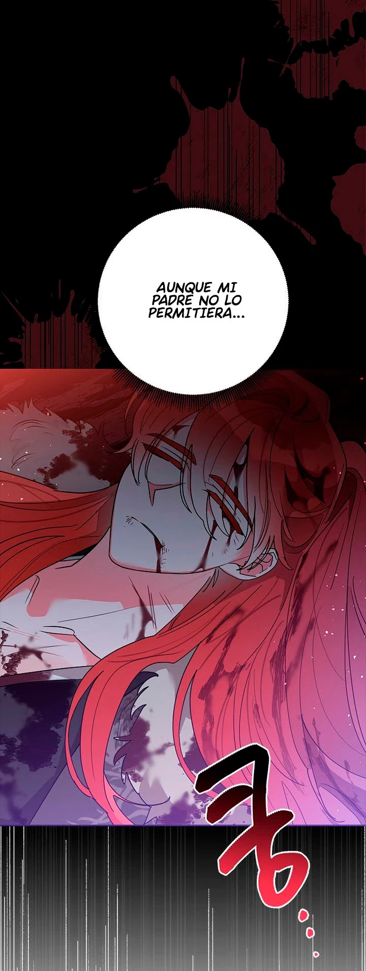 Soy La Preciosa Hija Del Gran Villano Del Mundo De Fantasía capítulo 69, página 66