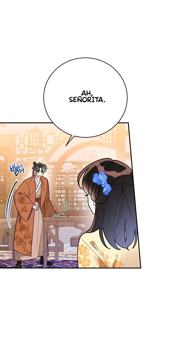 Soy La Preciosa Hija Del Gran Villano Del Mundo De Fantasía capítulo 71, página 5