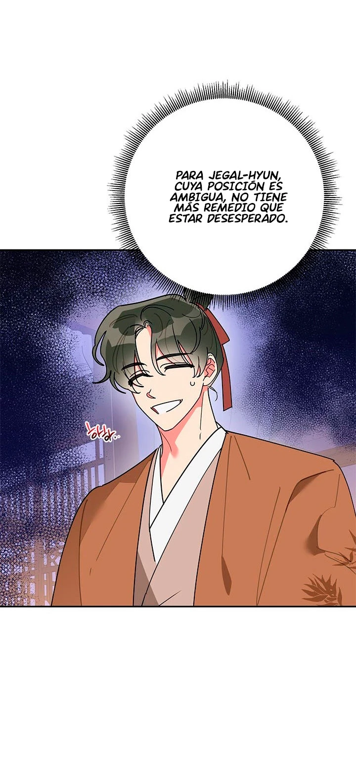 Soy La Preciosa Hija Del Gran Villano Del Mundo De Fantasía capítulo 71, página 9