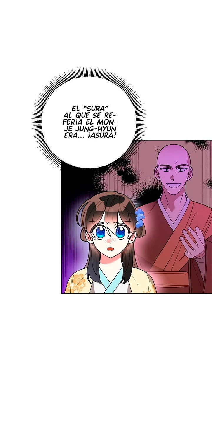 Soy La Preciosa Hija Del Gran Villano Del Mundo De Fantasía capítulo 71, página 23