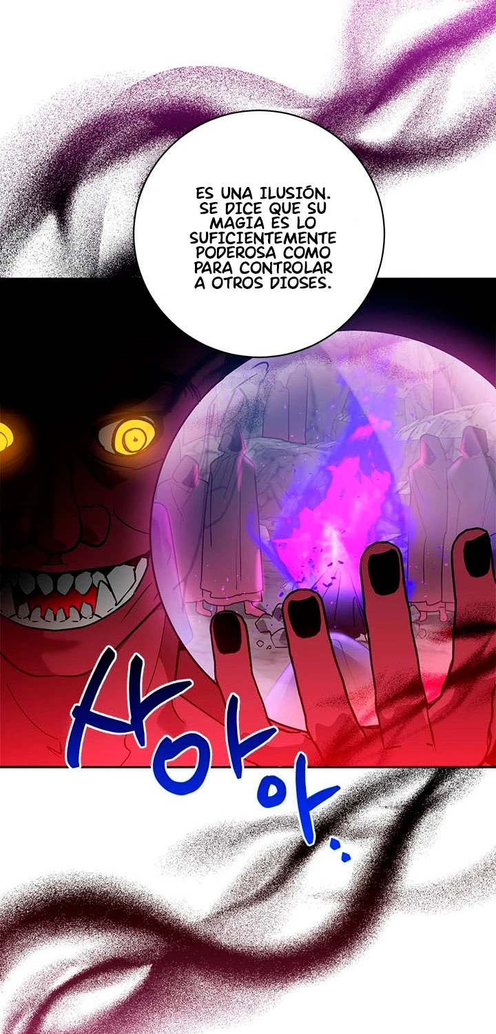 Soy La Preciosa Hija Del Gran Villano Del Mundo De Fantasía capítulo 71, página 28