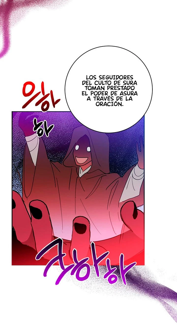 Soy La Preciosa Hija Del Gran Villano Del Mundo De Fantasía capítulo 71, página 29