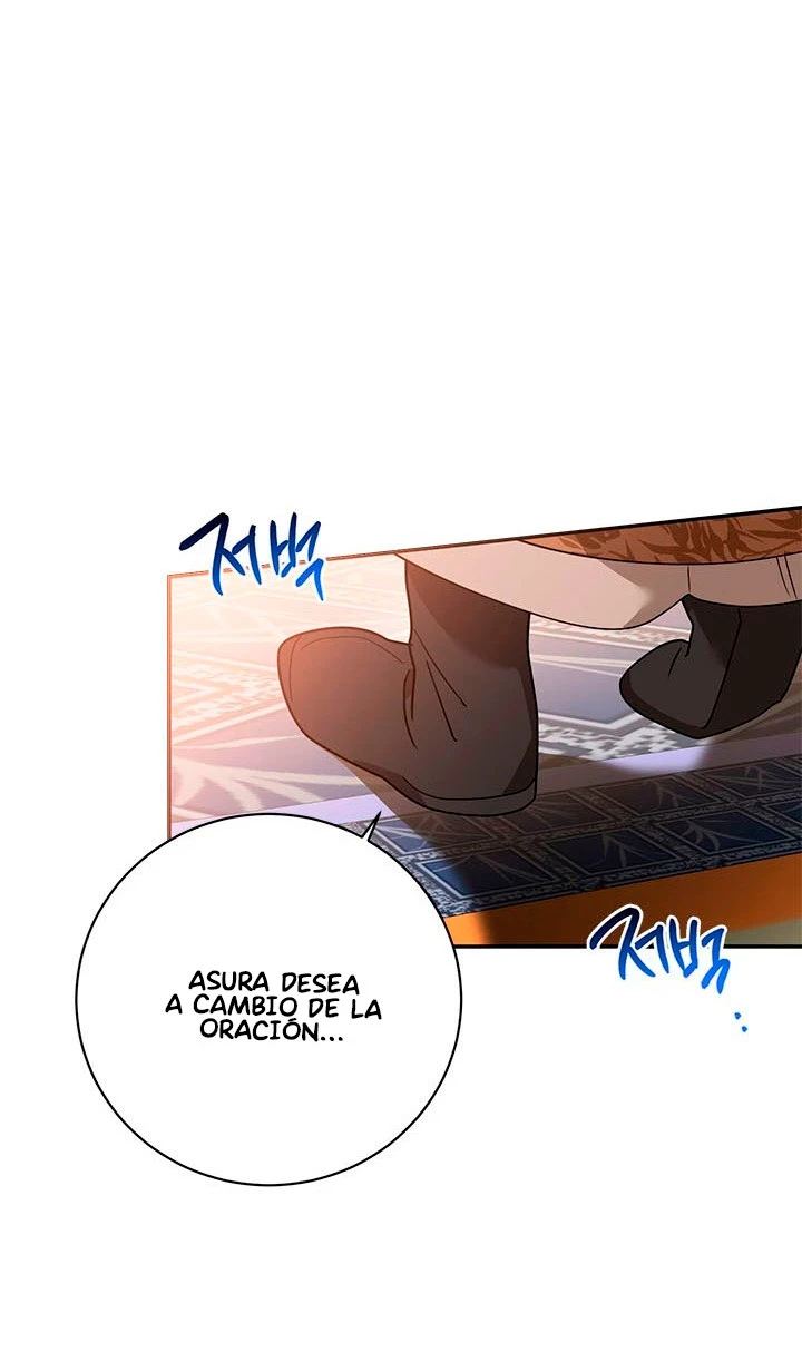 Soy La Preciosa Hija Del Gran Villano Del Mundo De Fantasía capítulo 71, página 32