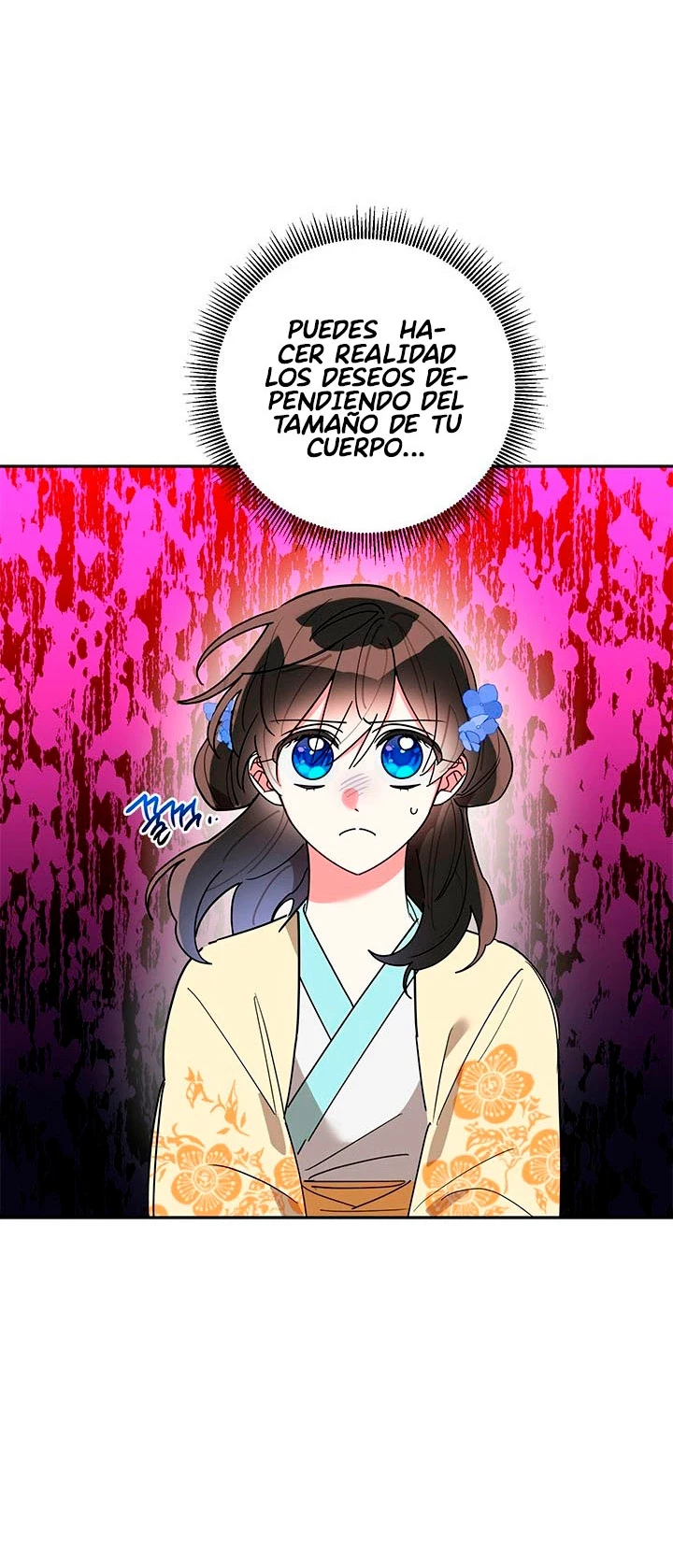 Soy La Preciosa Hija Del Gran Villano Del Mundo De Fantasía capítulo 71, página 36