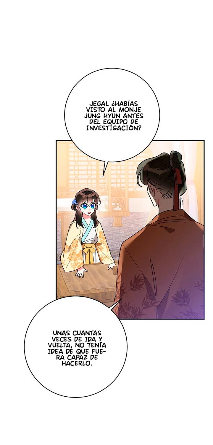 Soy La Preciosa Hija Del Gran Villano Del Mundo De Fantasía capítulo 71, página 46