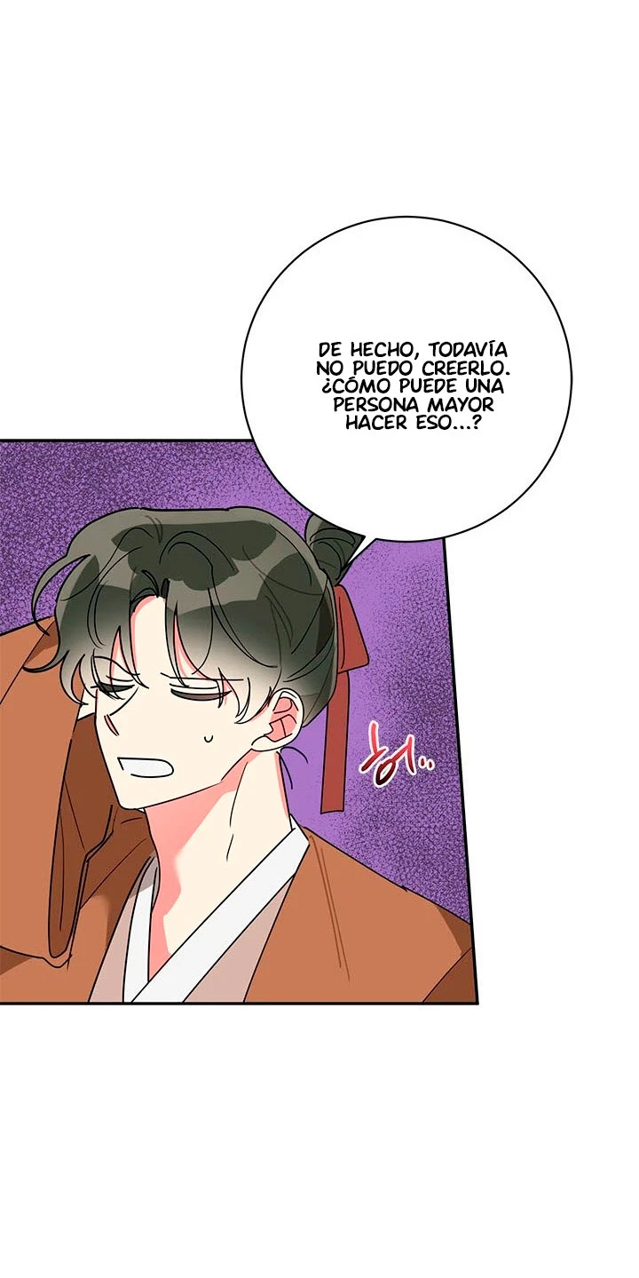 Soy La Preciosa Hija Del Gran Villano Del Mundo De Fantasía capítulo 71, página 47