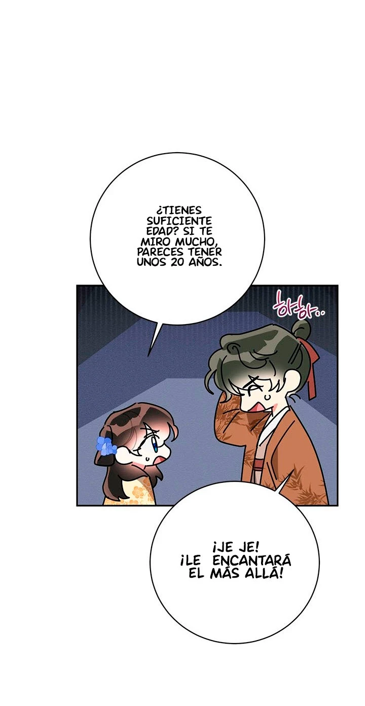 Soy La Preciosa Hija Del Gran Villano Del Mundo De Fantasía capítulo 71, página 48