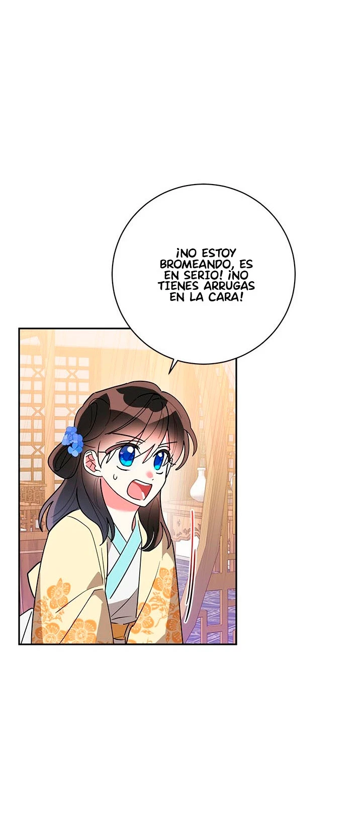 Soy La Preciosa Hija Del Gran Villano Del Mundo De Fantasía capítulo 71, página 49
