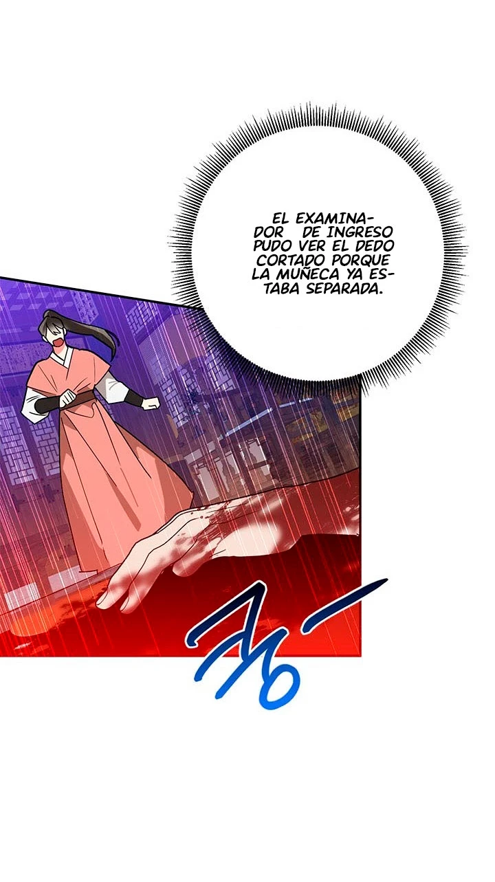Soy La Preciosa Hija Del Gran Villano Del Mundo De Fantasía capítulo 71, página 56