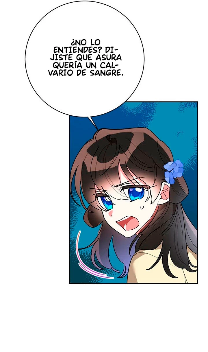 Soy La Preciosa Hija Del Gran Villano Del Mundo De Fantasía capítulo 71, página 66