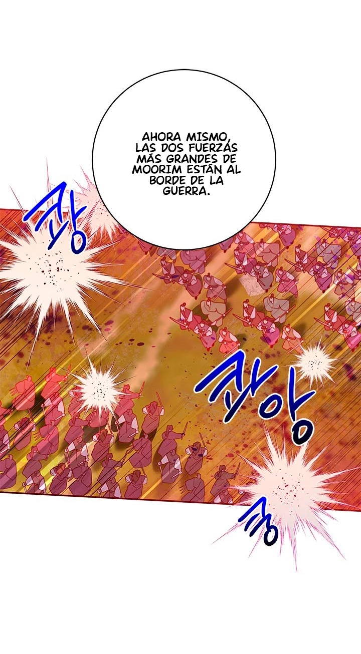 Soy La Preciosa Hija Del Gran Villano Del Mundo De Fantasía capítulo 71, página 67