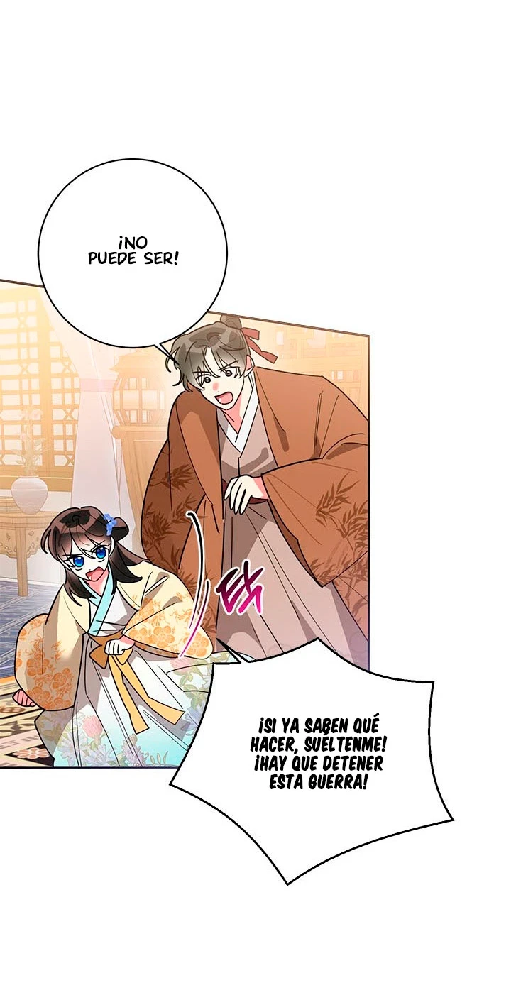 Soy La Preciosa Hija Del Gran Villano Del Mundo De Fantasía capítulo 71, página 69