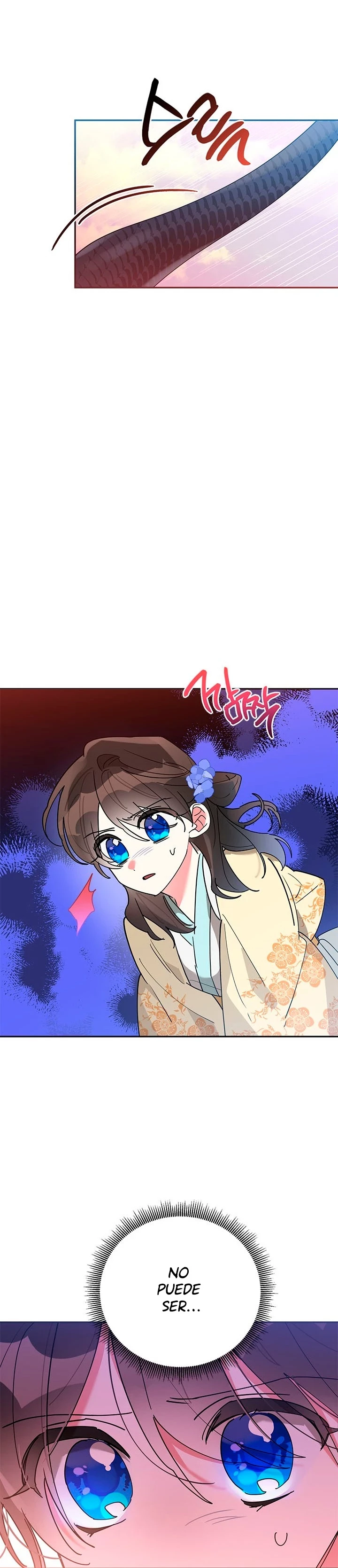 Soy La Preciosa Hija Del Gran Villano Del Mundo De Fantasía capítulo 72, página 5