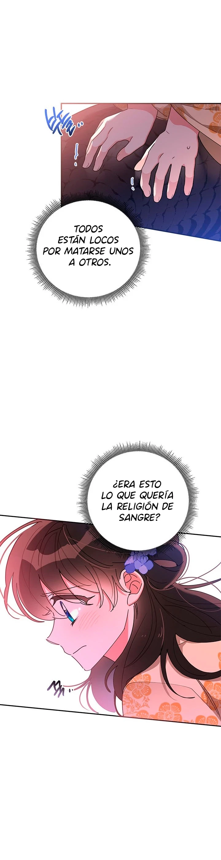 Soy La Preciosa Hija Del Gran Villano Del Mundo De Fantasía capítulo 72, página 8