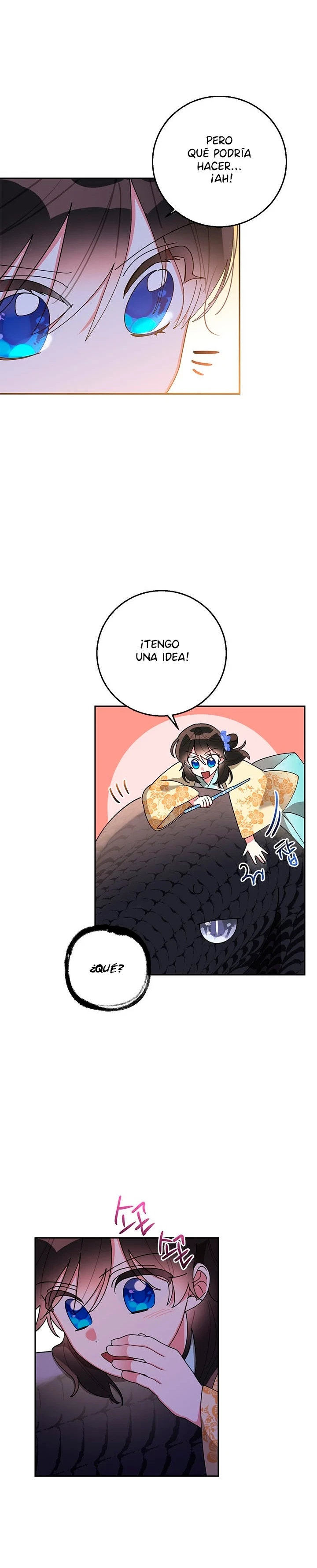 Soy La Preciosa Hija Del Gran Villano Del Mundo De Fantasía capítulo 72, página 14