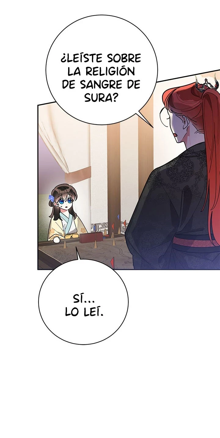Soy La Preciosa Hija Del Gran Villano Del Mundo De Fantasía capítulo 73, página 11