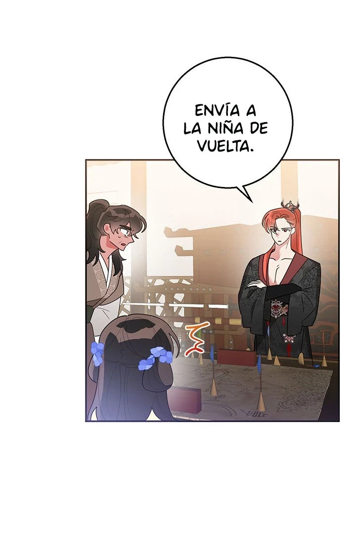 Soy La Preciosa Hija Del Gran Villano Del Mundo De Fantasía capítulo 73, página 30