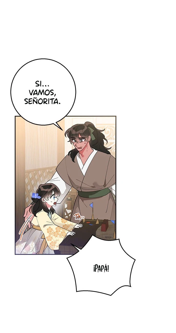 Soy La Preciosa Hija Del Gran Villano Del Mundo De Fantasía capítulo 73, página 31