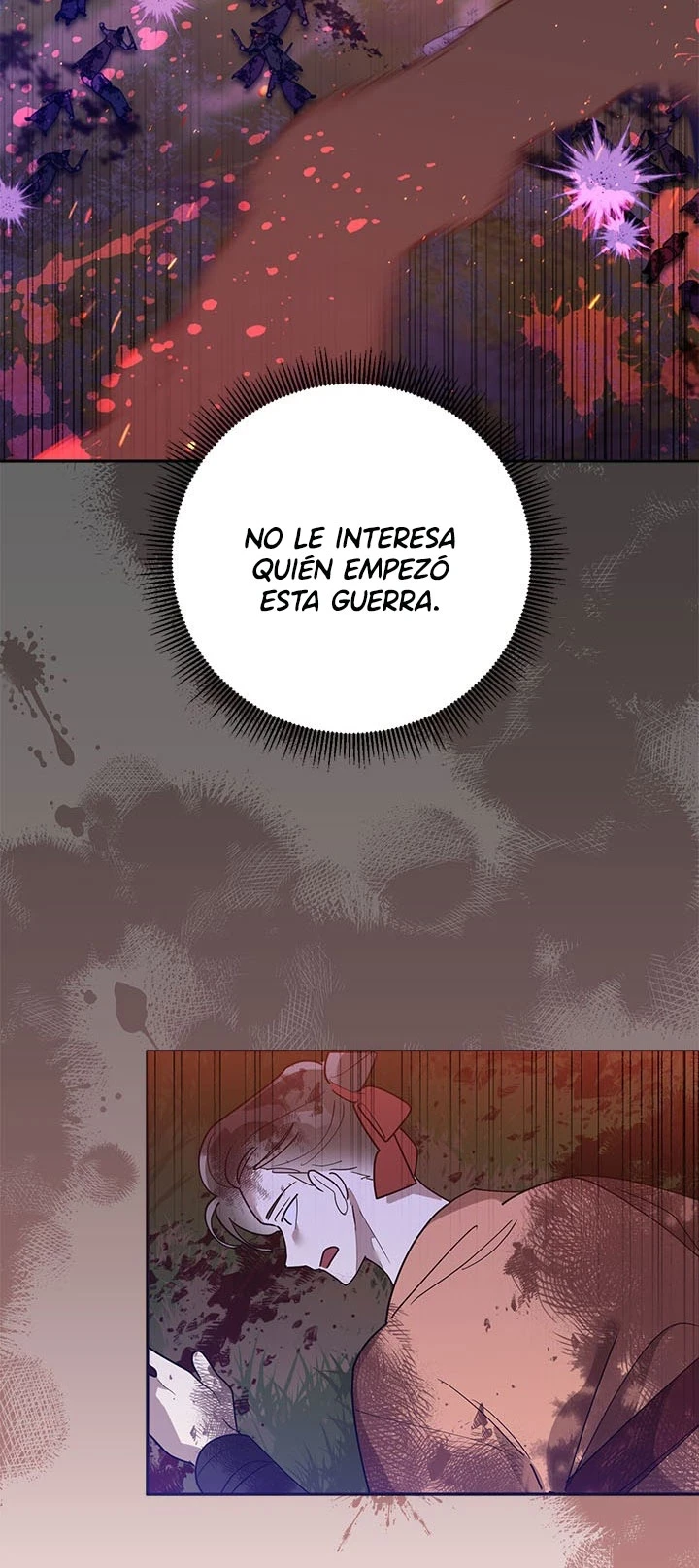 Soy La Preciosa Hija Del Gran Villano Del Mundo De Fantasía capítulo 73, página 37