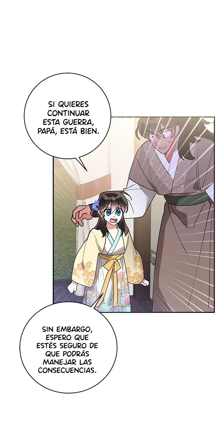 Soy La Preciosa Hija Del Gran Villano Del Mundo De Fantasía capítulo 73, página 40