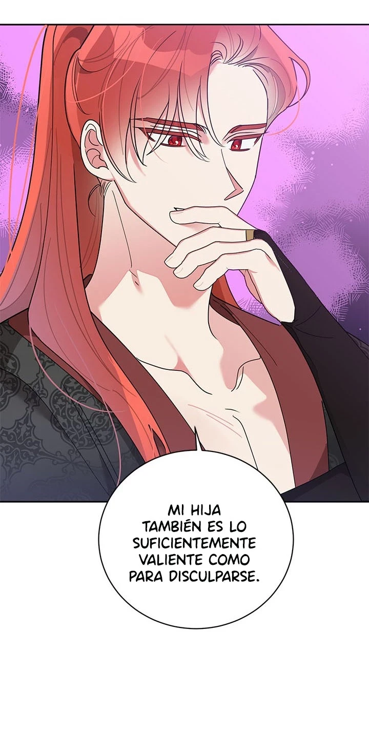 Soy La Preciosa Hija Del Gran Villano Del Mundo De Fantasía capítulo 73, página 44