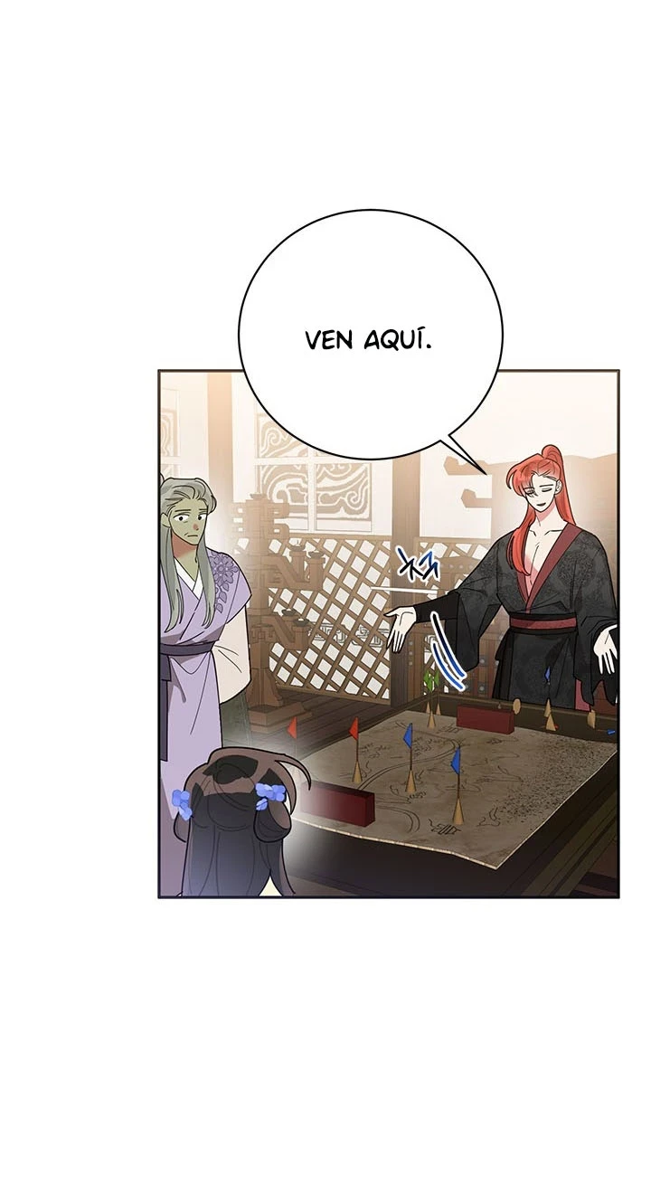 Soy La Preciosa Hija Del Gran Villano Del Mundo De Fantasía capítulo 73, página 45