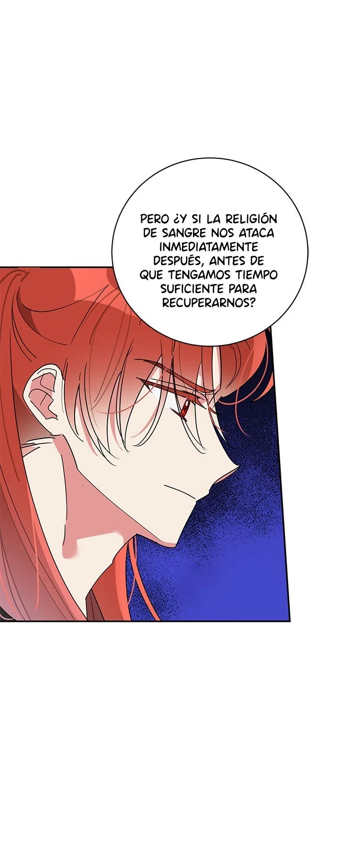 Soy La Preciosa Hija Del Gran Villano Del Mundo De Fantasía capítulo 73, página 48