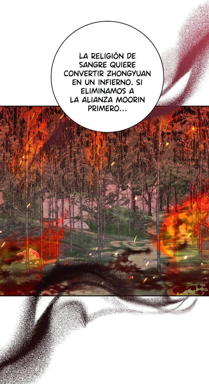 Soy La Preciosa Hija Del Gran Villano Del Mundo De Fantasía capítulo 73, página 49