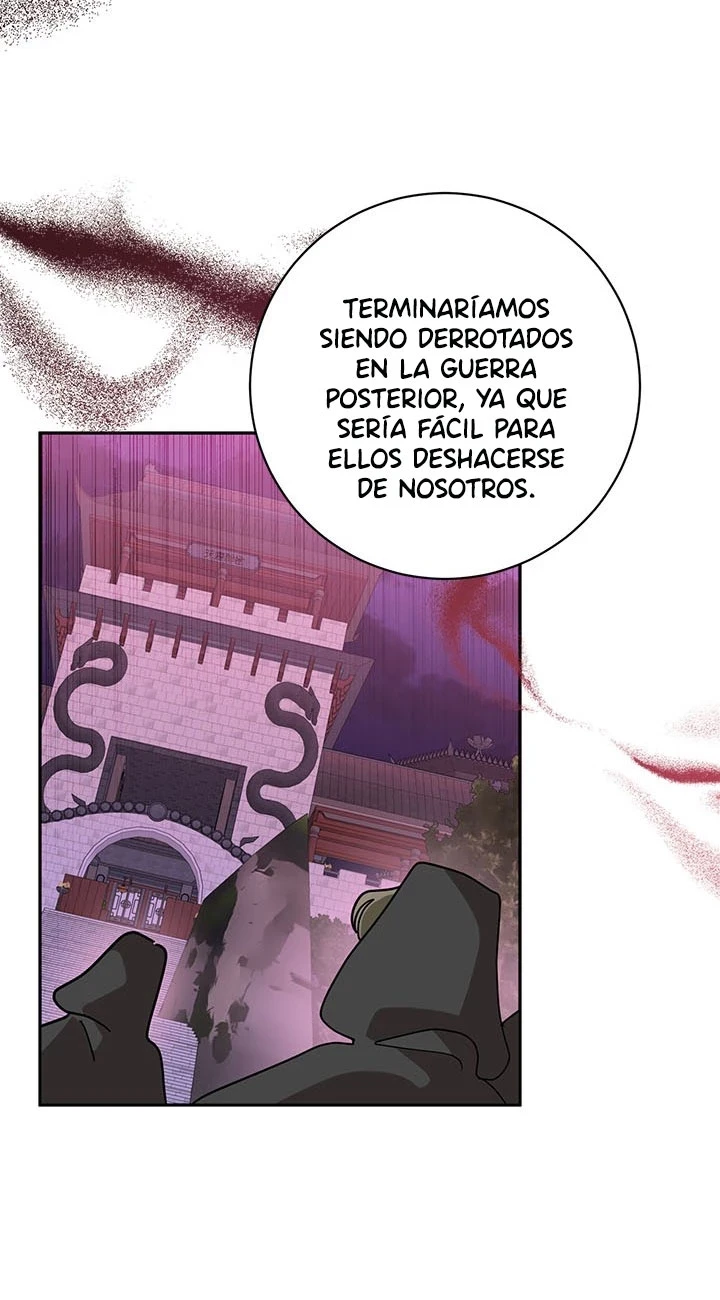 Soy La Preciosa Hija Del Gran Villano Del Mundo De Fantasía capítulo 73, página 50