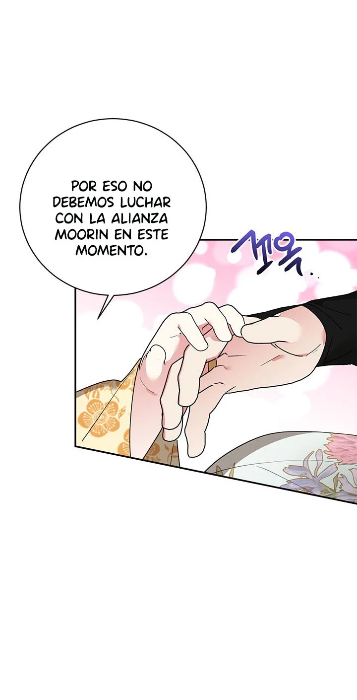 Soy La Preciosa Hija Del Gran Villano Del Mundo De Fantasía capítulo 73, página 54