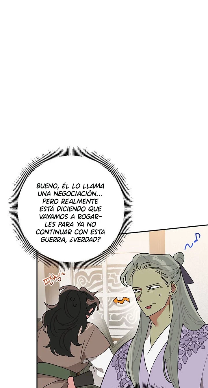 Soy La Preciosa Hija Del Gran Villano Del Mundo De Fantasía capítulo 73, página 59