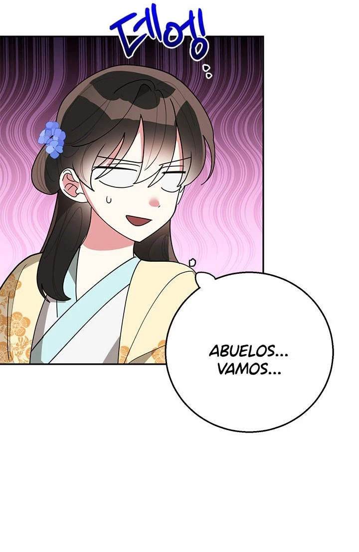 Soy La Preciosa Hija Del Gran Villano Del Mundo De Fantasía capítulo 73, página 61