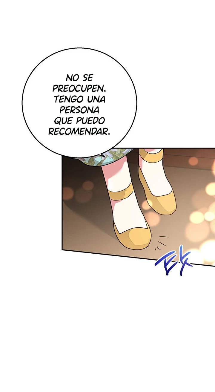 Soy La Preciosa Hija Del Gran Villano Del Mundo De Fantasía capítulo 73, página 62