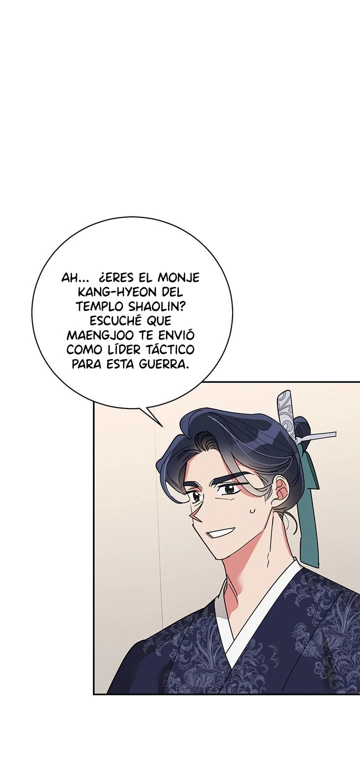 Soy La Preciosa Hija Del Gran Villano Del Mundo De Fantasía capítulo 74, página 4