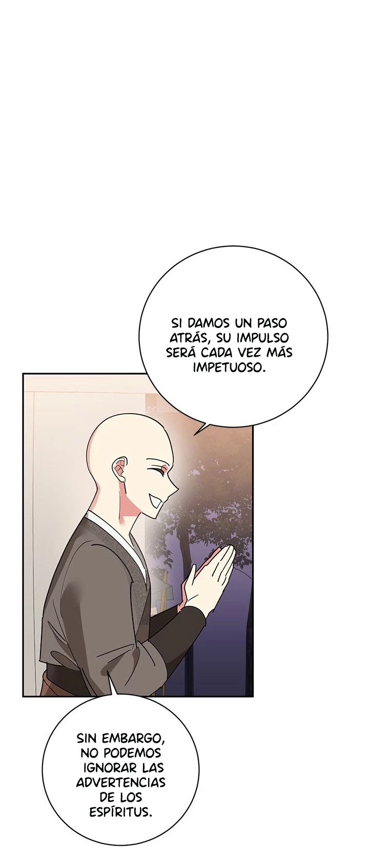 Soy La Preciosa Hija Del Gran Villano Del Mundo De Fantasía capítulo 74, página 5