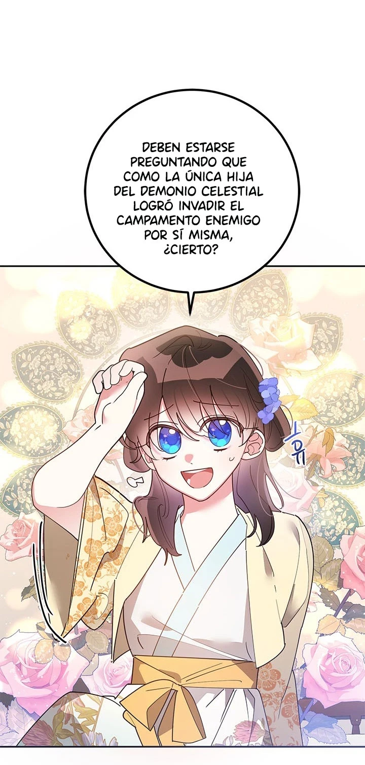 Soy La Preciosa Hija Del Gran Villano Del Mundo De Fantasía capítulo 74, página 31