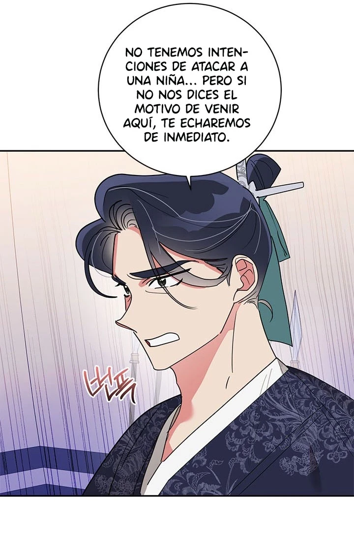 Soy La Preciosa Hija Del Gran Villano Del Mundo De Fantasía capítulo 74, página 34
