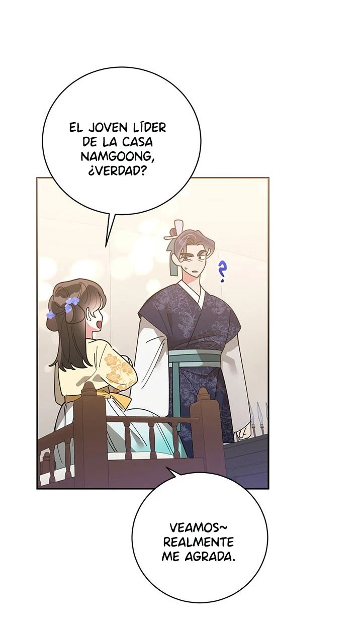 Soy La Preciosa Hija Del Gran Villano Del Mundo De Fantasía capítulo 74, página 37