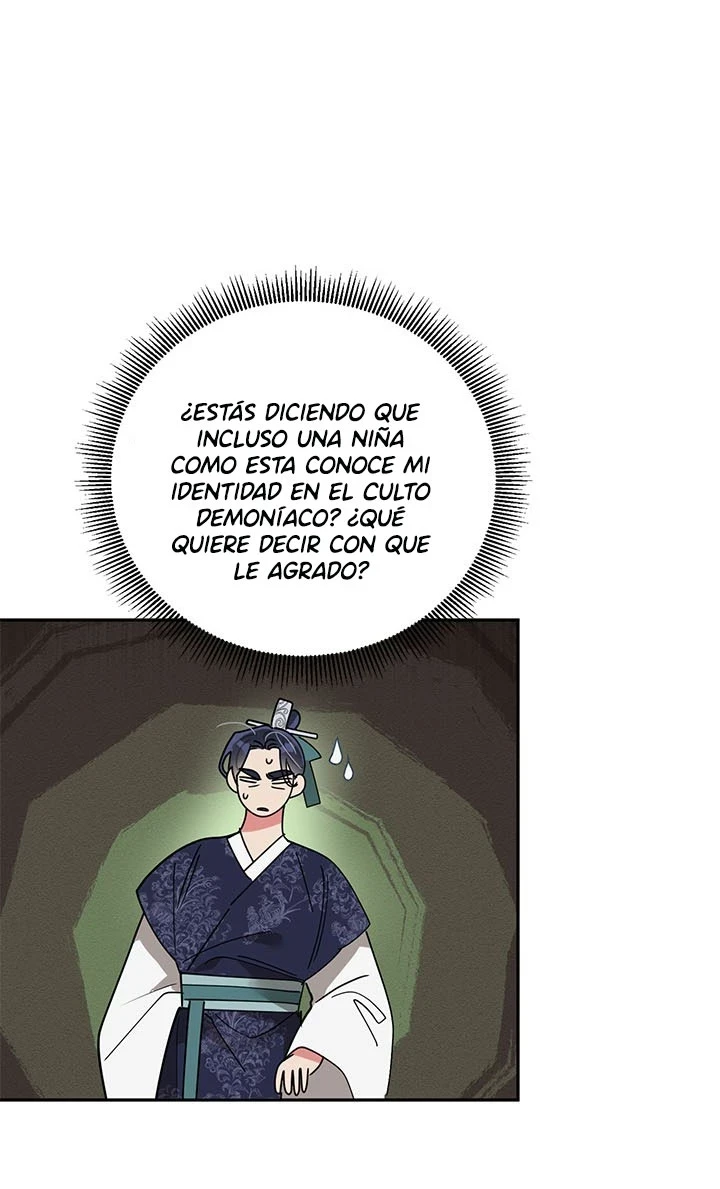 Soy La Preciosa Hija Del Gran Villano Del Mundo De Fantasía capítulo 74, página 39