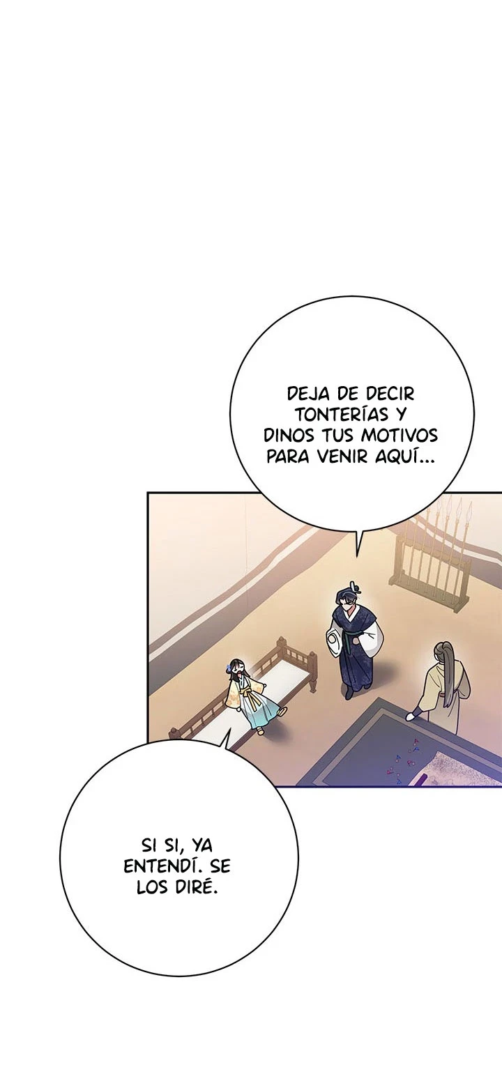 Soy La Preciosa Hija Del Gran Villano Del Mundo De Fantasía capítulo 74, página 40