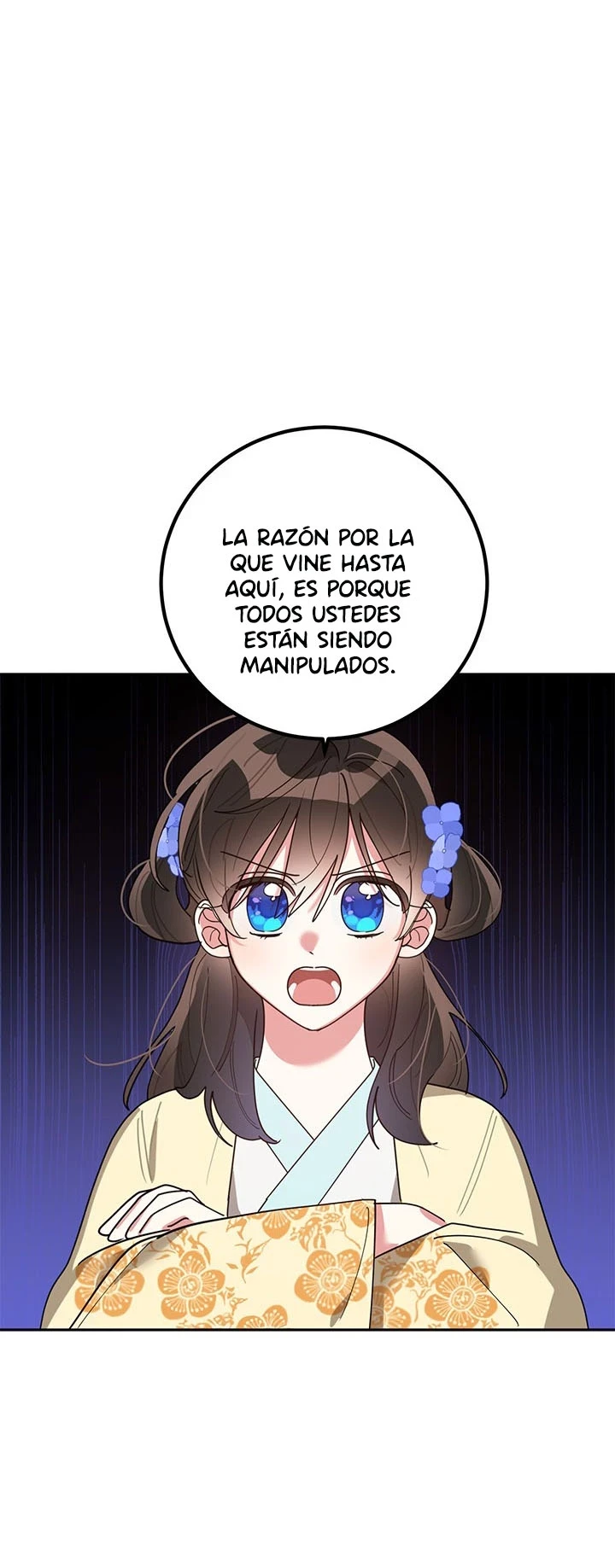 Soy La Preciosa Hija Del Gran Villano Del Mundo De Fantasía capítulo 74, página 41