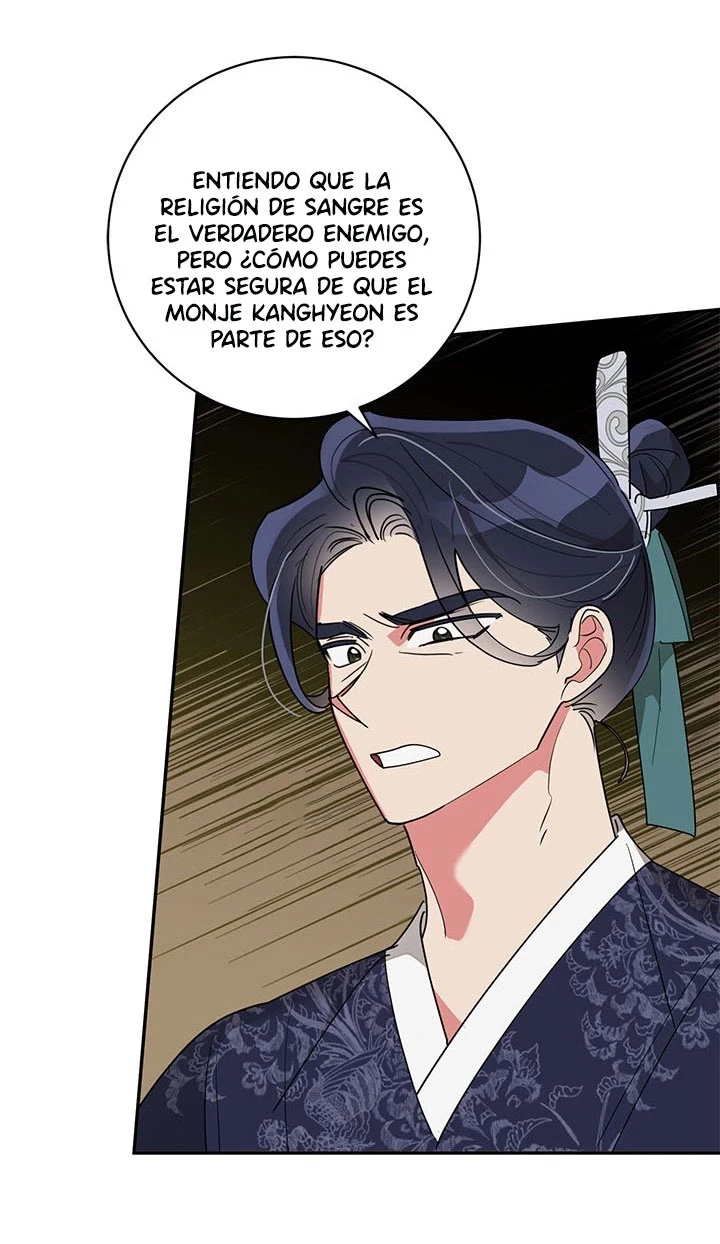 Soy La Preciosa Hija Del Gran Villano Del Mundo De Fantasía capítulo 74, página 57