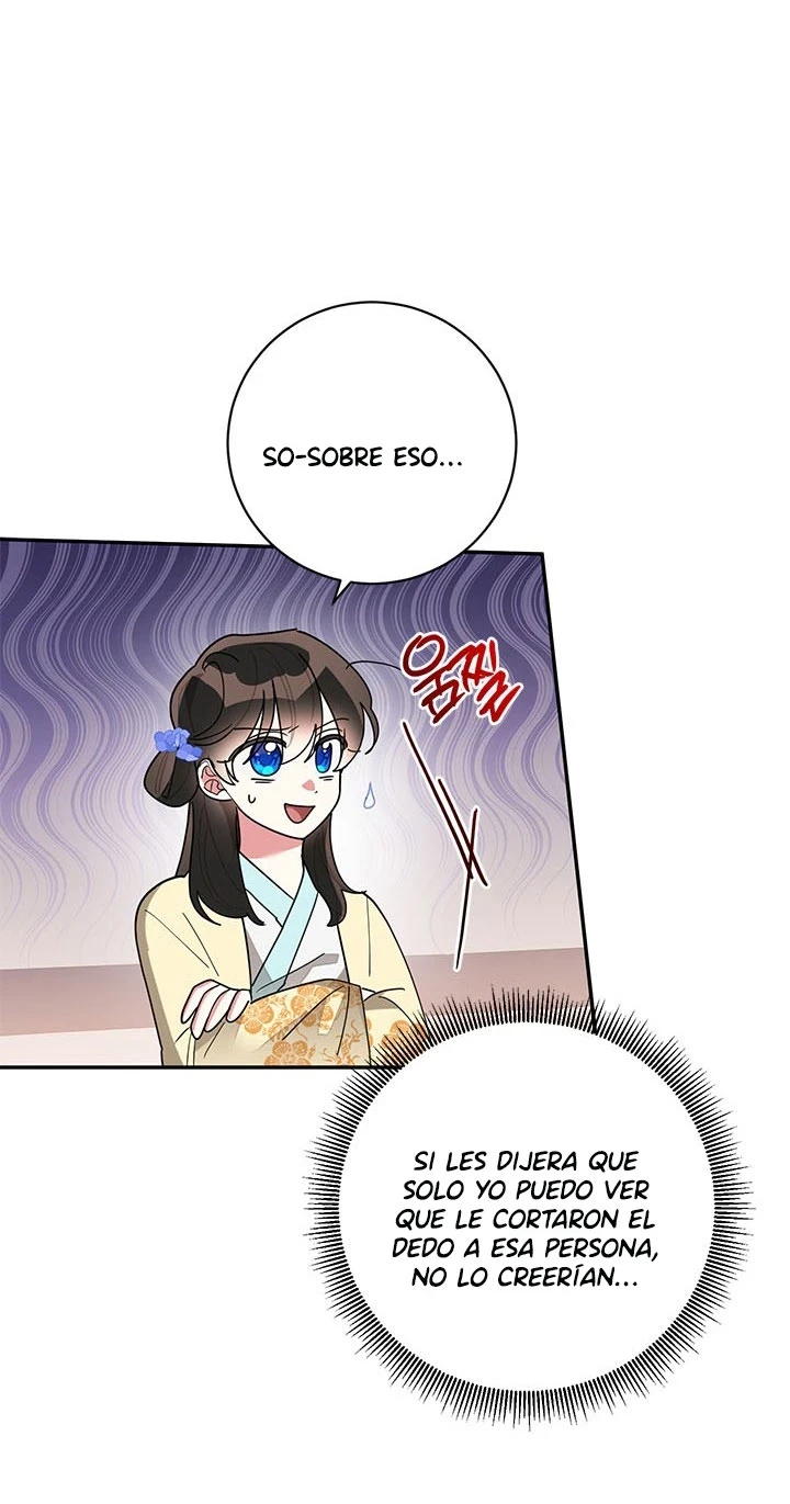 Soy La Preciosa Hija Del Gran Villano Del Mundo De Fantasía capítulo 74, página 58