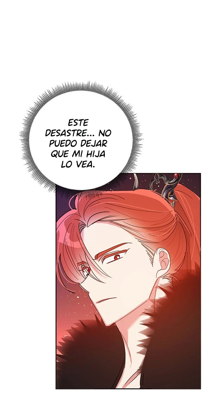 Soy La Preciosa Hija Del Gran Villano Del Mundo De Fantasía capítulo 74, página 70