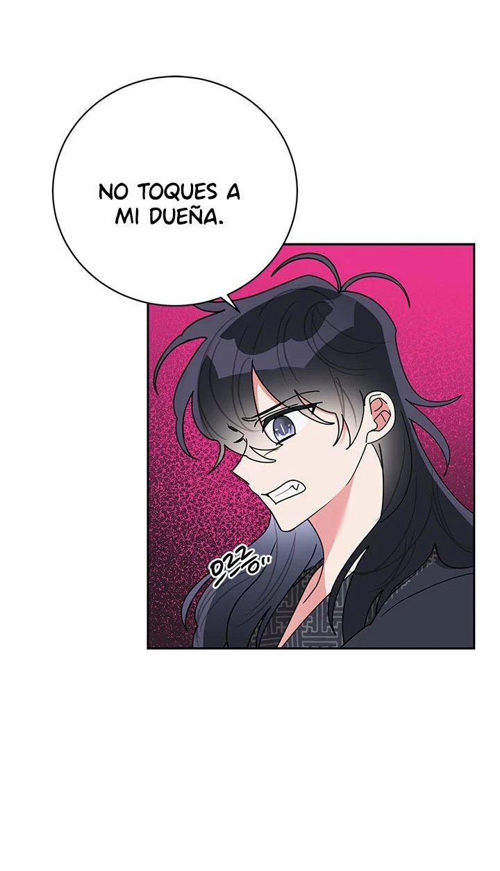 Soy La Preciosa Hija Del Gran Villano Del Mundo De Fantasía capítulo 75, página 21