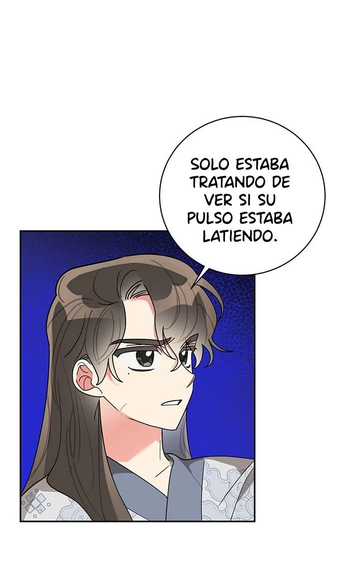 Soy La Preciosa Hija Del Gran Villano Del Mundo De Fantasía capítulo 75, página 22