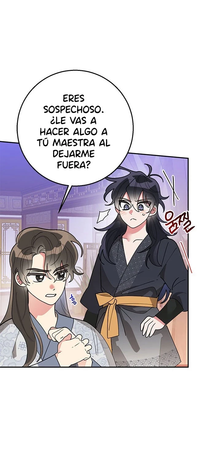 Soy La Preciosa Hija Del Gran Villano Del Mundo De Fantasía capítulo 75, página 25