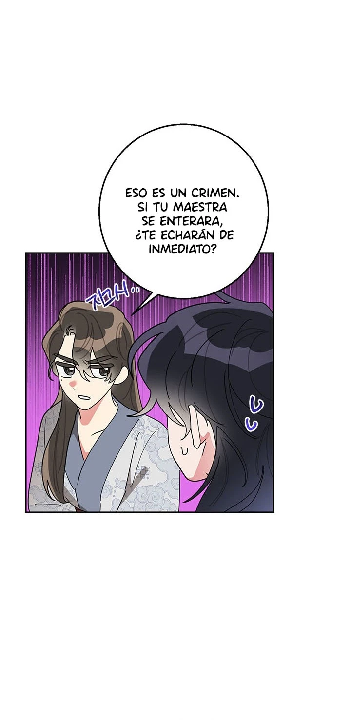 Soy La Preciosa Hija Del Gran Villano Del Mundo De Fantasía capítulo 75, página 27